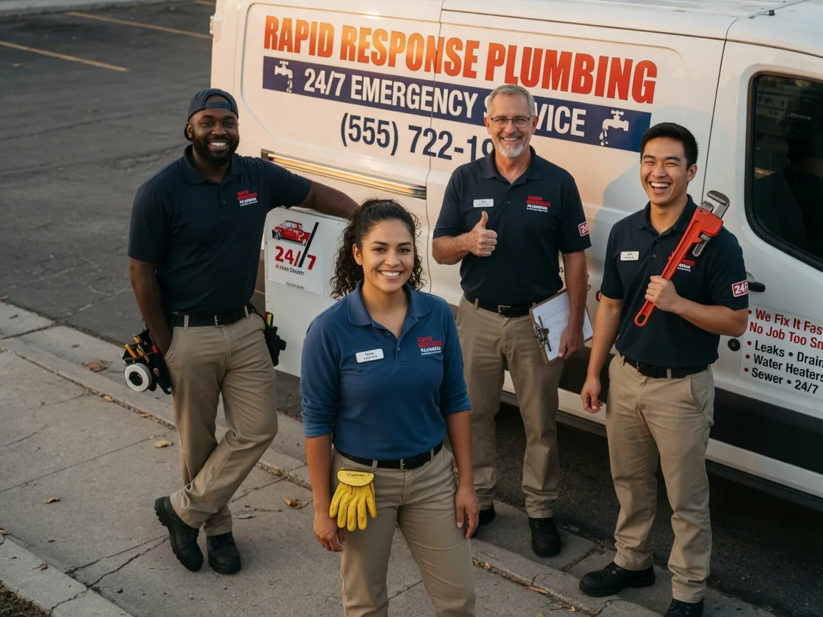 Emergency Plumber company in Decatur, IN